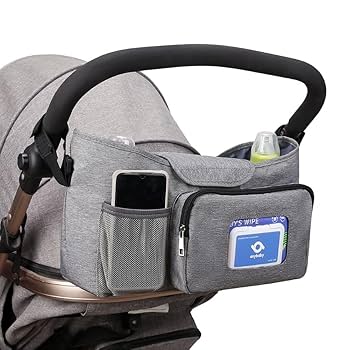 ベビーカーポーチ Amazon | 【2way仕様】ベビーカー用バッグ ベビーカー